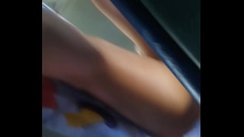 Preview 2 of Tomb Raider Rape - Espiando bajo falda sin tanga