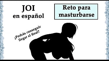 Preview 1 of Sg Couple - Reto para masturbarse. &iquest_Podr&aacute_s llegar hasta el final? (Voz espa&ntilde_ola).