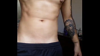 Preview 1 of Son And Young Step Mom - Te gusta lo que vez?