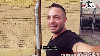 Preview 1 of Alexis Breeze Alanah Rae - EroCom Date - Deutscher casting agent schleppt Studentin ab und hat mit ihr ein Outdoor Sexdate
