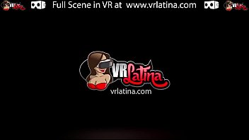 Preview 1 of Cachondanal - VRLatina - Tiny Latina Rides You To Orgasm - 5K VR