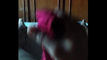 Preview 1 of House Scret - Peguei a calcinha da filha da minha mulher e gozei nela