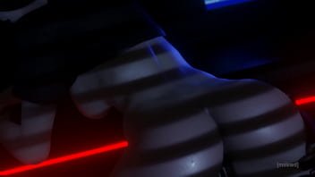 Preview 4 of Mom And Son In Cartoontube - Haze&#039_s Hams. (Fortnite Porn With Sound)