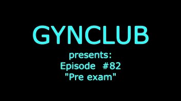 Preview 1 of Players Club Cd1 - Exam girl on gyno chair