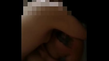Preview 1 of Hentai Creature Porn - Gozando en el ba&ntilde_o