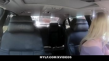 Preview 1 of Saggy Breastfeeding Lesbian - MYLF - Big Tits Blonde (Serene Siren) Gets Her Pussy Played With By Teen (Vera Bliss)