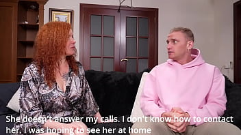 Preview 1 of Westindies Xxx Sex Com - Extreme Rough Anal Sex for girlfriend&#039_s Stepmom. Redhead milf - Ass destroyed