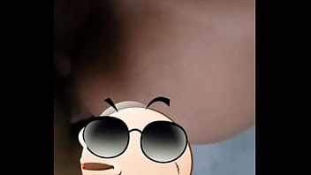 Preview 4 of Selfie Indian Video - Novinha Gemendo