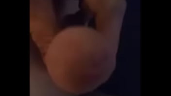 Preview 3 of First Time Bloody Pussi - My Husband has a  porn Dick