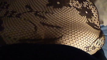 Preview 1 of Jaddg - Busted that nut in her ass.