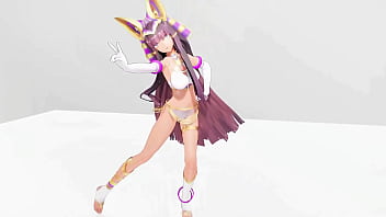 Preview 1 of Xxx Really Odia Hd Video - Ramesses Ii Kawaii Strike Undress Dance Hentai Mmd 3D Purple Bangles (CLIP)