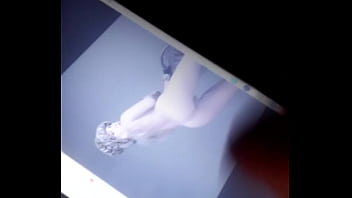 Preview 2 of Hjab Booty - Alison Angel tribute