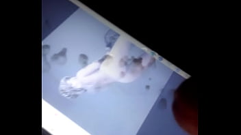 Preview 3 of Hjab Booty - Alison Angel tribute