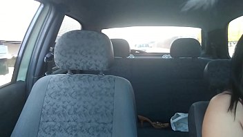 Preview 3 of Hol Tolet - Uber do sexo :atacando pela Rodovia no calor do Rio de Janeiro de 40&deg_.veja mais em xv red