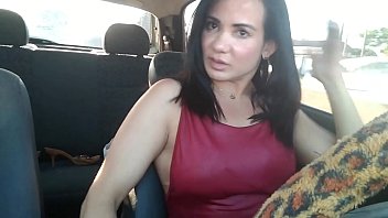 Preview 1 of Hol Tolet - Uber do sexo :atacando pela Rodovia no calor do Rio de Janeiro de 40&deg_.veja mais em xv red