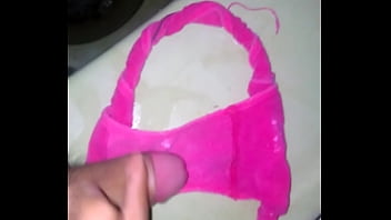 Preview 2 of Maids Train Man As Girl Servant - Fuck panty