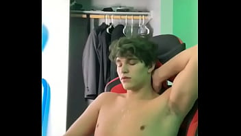 Preview 2 of Bhoot Movie - Gay Twink Johnny Stone Compilation