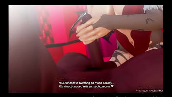 Preview 2 of Hot Sexy Girl Xxx - MAI SHIRANUI SUCCUBUS BONDAGE [CHOBIxPHO]