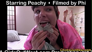 Preview 4 of Cocks In Her Pussy - Real aussie solo rubs her pussy