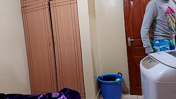 Preview 2 of Alex Duca Pd Jenifer - Leaked House Guest Caught On Camera Accidentally