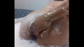 Preview 3 of Fat Pumping Pussy Sucking - Rico chochito
