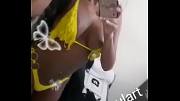 Preview 1 of Deshi Xxxxhd Vidio - Amanda Goulart gostosa de amarelo