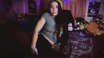 Preview 2 of Miya Khalifa New Xvideo - SFW twerk and tease Red pantyhose