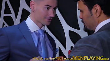 Preview 1 of Big Blak Dik - When you make a great deal you need to celebrate it well