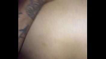 Preview 2 of Pvc Facesit - Mexican thot wife doggystyle