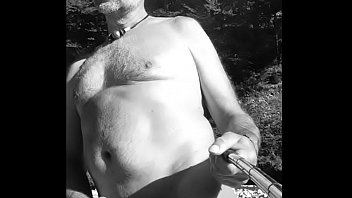Preview 3 of Indian Chalti Car Me Sex - nudist erection selfie