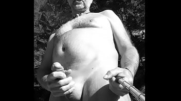 Preview 1 of Indian Chalti Car Me Sex - nudist erection selfie