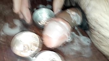 Preview 3 of Natasa Molkova Xxxx Hd - CBT -Tea Light Torment
