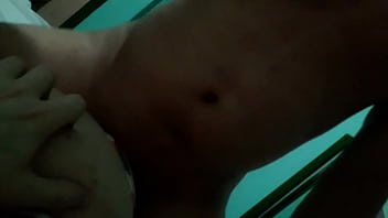 Preview 2 of Fucklicking Up Close - Sexo com malhado no motel