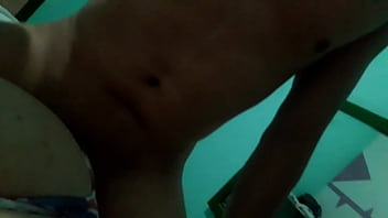 Preview 1 of Fucklicking Up Close - Sexo com malhado no motel