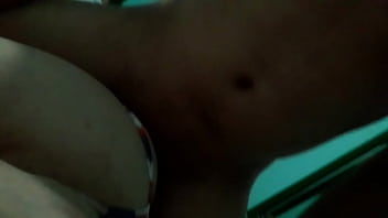 Preview 4 of Fucklicking Up Close - Sexo com malhado no motel