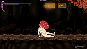 Preview 2 of Downloaded Vidro - Devil lord! Recuperation mushroom girl
