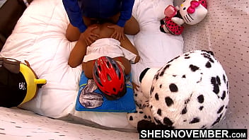 Preview 3 of Ski Sex10 - HD Cheated On My Poor Boyfriend Hardcore Doggystyle Sex With His Best Friend Who Bought Me Lunch,  Shy Ebony Sheisnovember Prone Bone Face Down Ass Up by BBC And Wet Pussy Fingering Before They Fuck By Msnovember