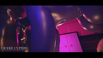 Preview 1 of Xxxb Vibeo Com - Queen Nualia deep Anal Close Bulge angle