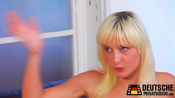 Preview 2 of Ho Rash Sex - This Blonde Bombshell Is So Very Hospitable