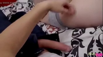 Preview 3 of Granny Creampie Year Old2 - comendo amiga da irma sem ela perceber