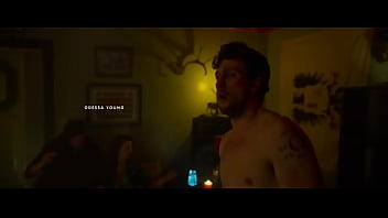 Preview 2 of Hrad Rep Sex - Aaron Taylor-Johnson - A Million Little Pieces