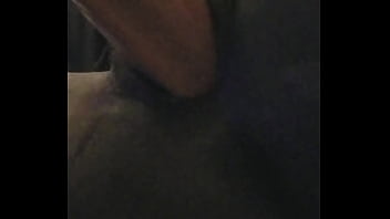 Preview 3 of Indin Desi Vilage - Thick ebony toys nd squirt