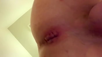 Preview 1 of Xxxxsaz 4 - My ass after solo anal