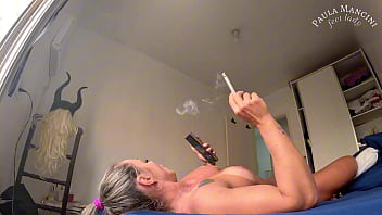 Preview 2 of Duck In Church - Relaxing smoke