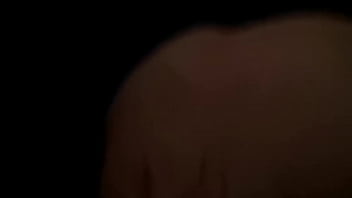Preview 1 of Sexual Relation Aunty - Mi prima llega de viaje cansada y le abro todo el culo