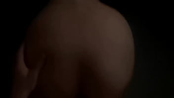Preview 4 of Sexual Relation Aunty - Mi prima llega de viaje cansada y le abro todo el culo