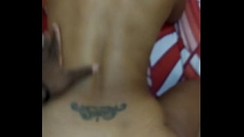 Preview 2 of Prison Submission Bondage - Rubia culona come verga negra