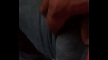 Preview 3 of Bbw Dominatrix Shit In His Mouth - Pau duro no &ocirc_nibus
