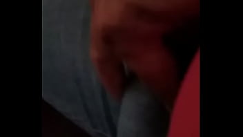 Preview 1 of Bbw Dominatrix Shit In His Mouth - Pau duro no &ocirc_nibus
