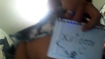 Preview 2 of Girl Orgasm Her Pussy - V&iacute_deo de verificaci&oacute_n